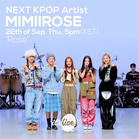 mimiirose band.